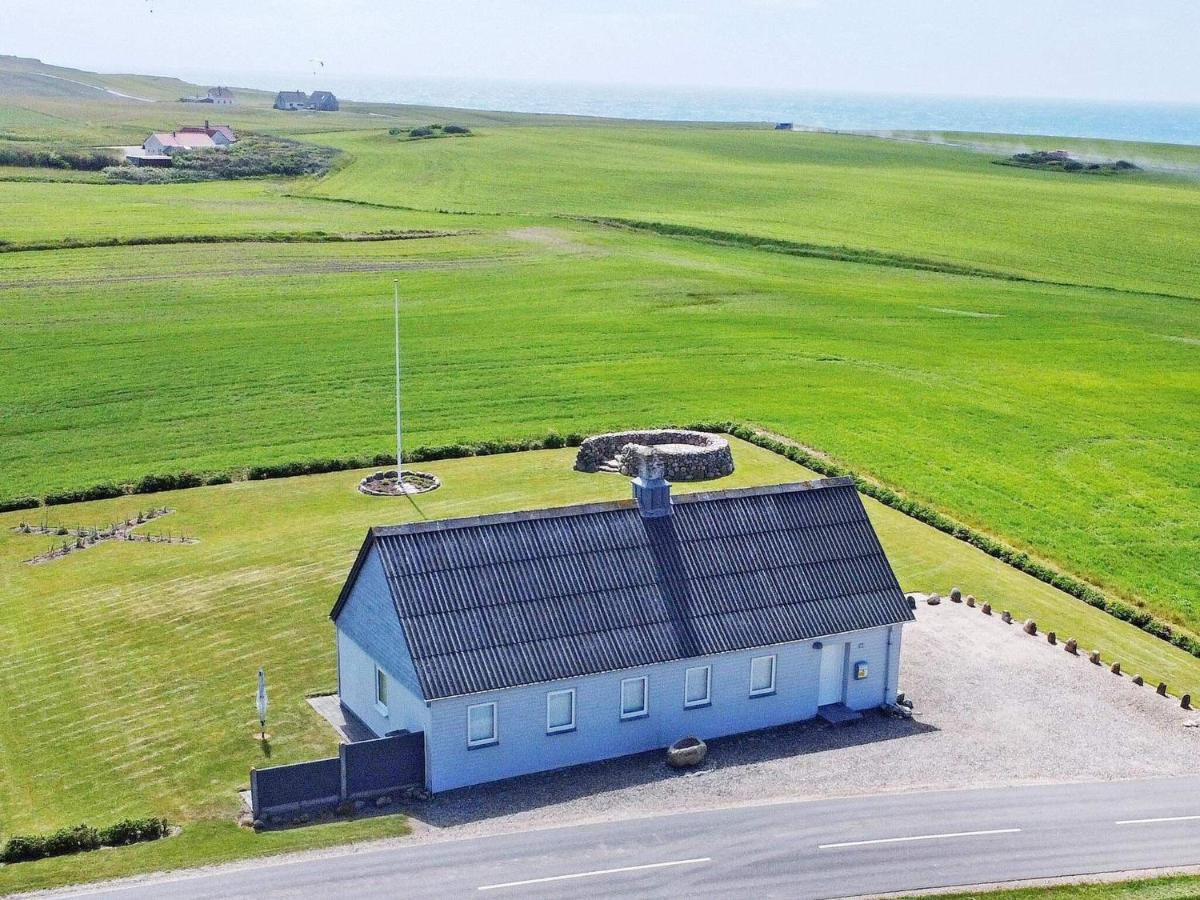 Holiday Home Lemvig Xxx Exteriör bild