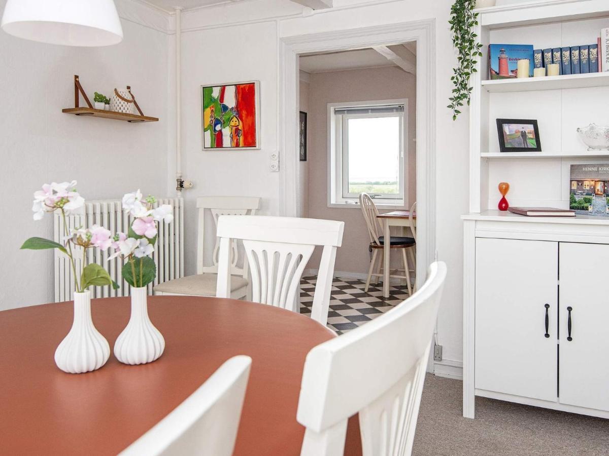 Holiday Home Lemvig Xxx Exteriör bild