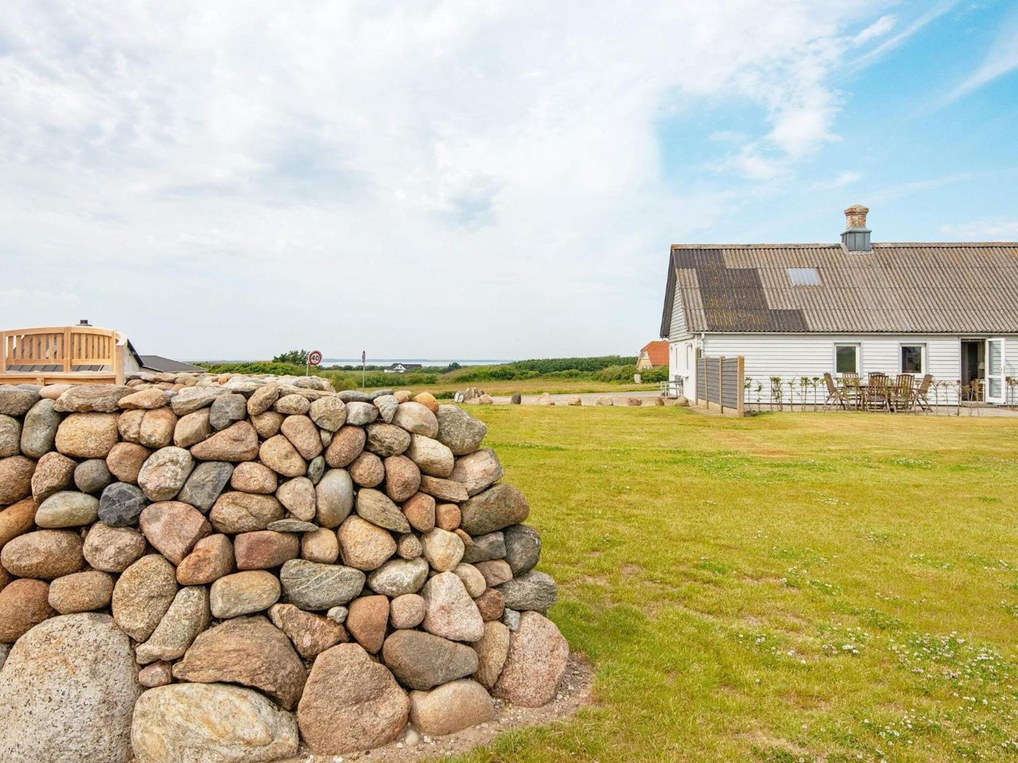 Holiday Home Lemvig Xxx Exteriör bild